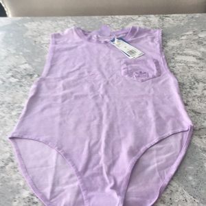 Cute Adidas bodysuit